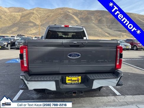 Used 2025 Ford F350 Lariat w/ Tremor Off-Road Package image 5