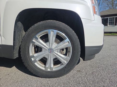 Used 2016 GMC Terrain SLT w/ Open Road Package image 24