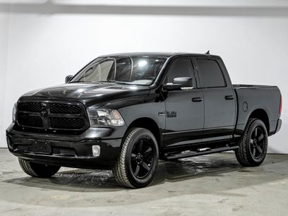 Used 2018 RAM 1500 Lone Star