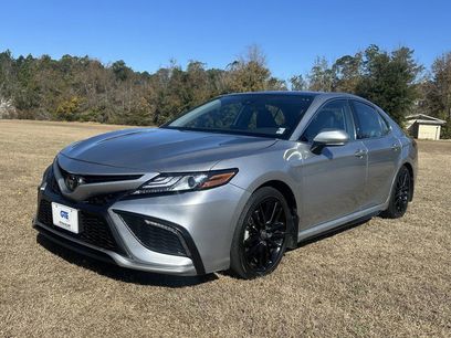 Used 2024 Toyota Camry XSE