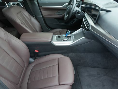 Certified 2023 BMW i4 eDrive40 w/ M Sport Package image 13