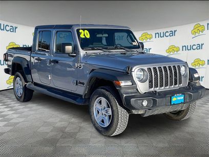 Used 2020 Jeep Gladiator Sport w/ Quick Order Package 24S