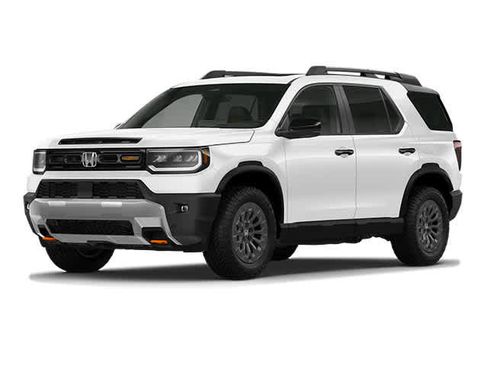 Used 2026 Honda Passport TrailSport image 1