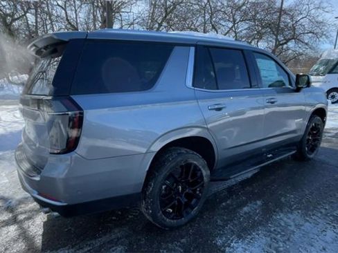 New 2026 Chevrolet Tahoe Premier w/ Sun And Tow Package image 2