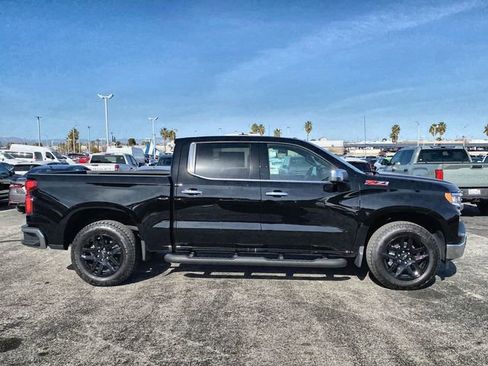 New 2026 Chevrolet Silverado 1500 LTZ w/ Technology Package AWD/4WD image 15