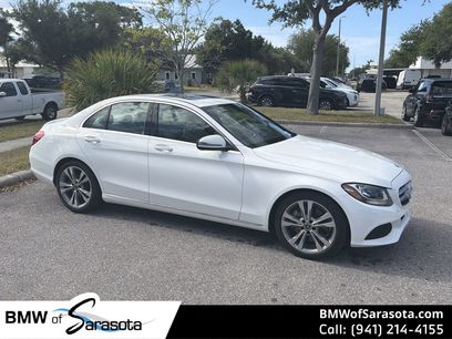 Used 2018 Mercedes-Benz C 300 Sedan