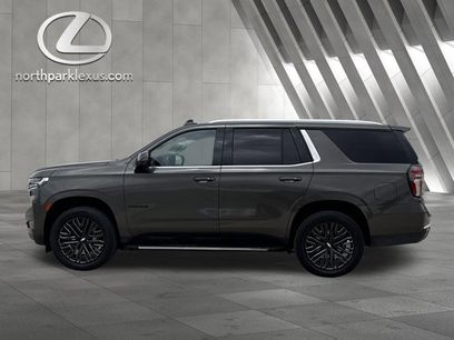 Used 2021 Chevrolet Tahoe LT w/ Luxury Package