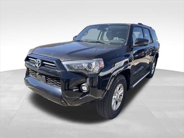 Certified 2023 Toyota 4Runner SR5 Premium w/ Moonroof Package AWD/4WD image 1