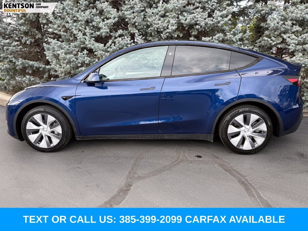 Used 2023 Tesla Model Y Long Range AWD/4WD image 4