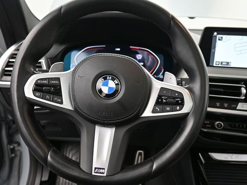 Used 2024 BMW X3 xDrive30i w/ M Sport Package image 11