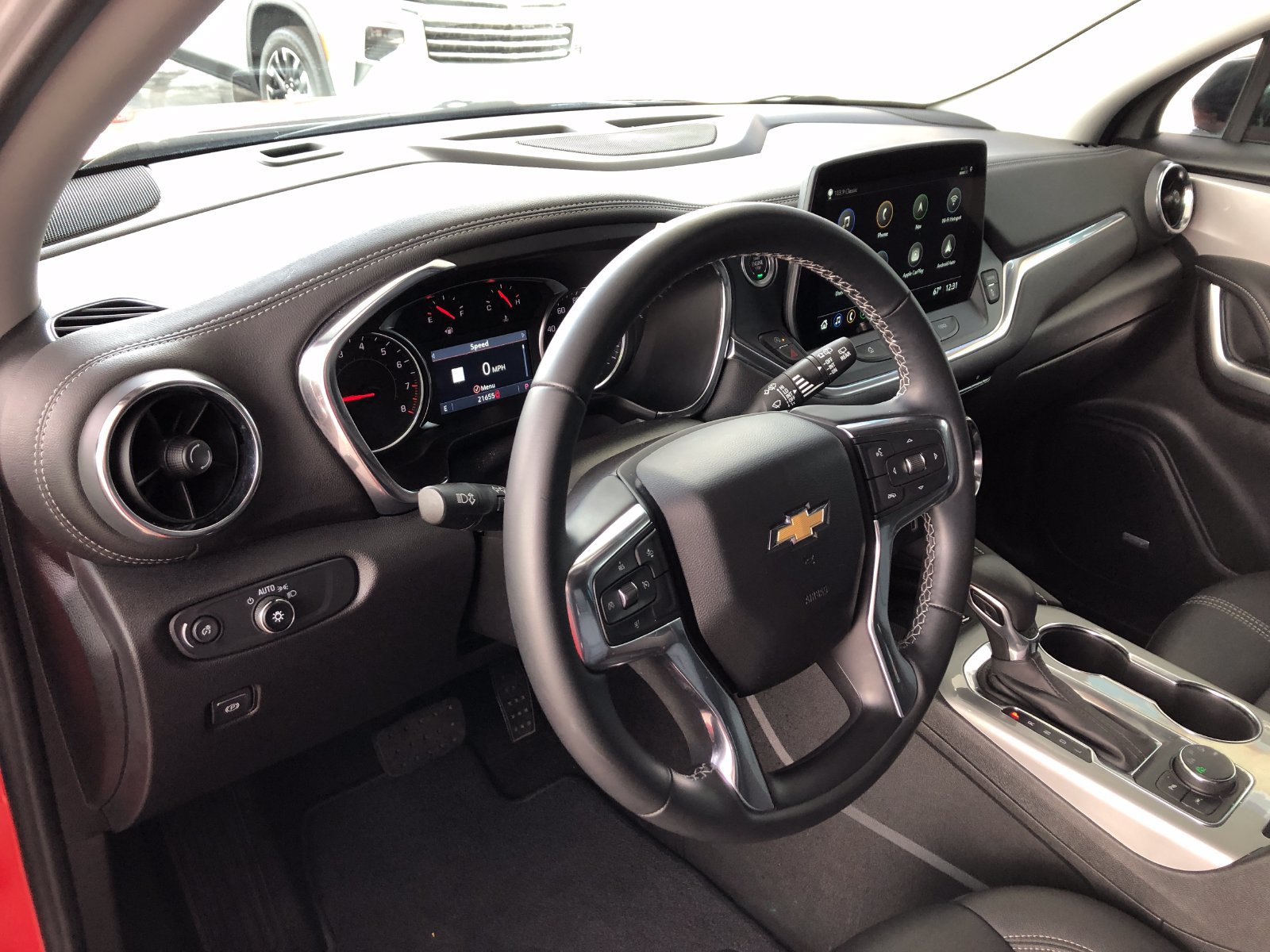 Used 2025 Chevrolet Blazer LT w/ Sound & Technology Package AWD/4WD image 19