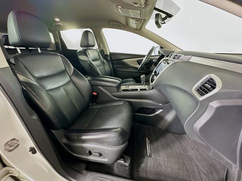 Used 2018 Nissan Murano SL w/ Midnight Edition Package FWD image 32