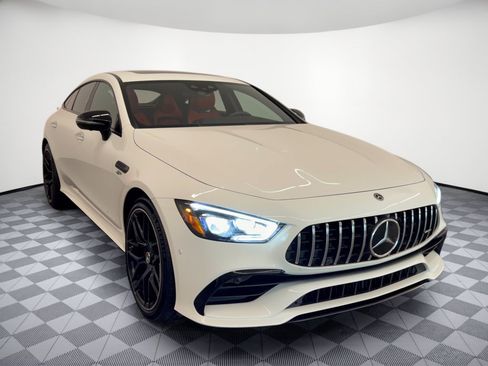 Certified 2023 Mercedes-Benz AMG GT 53 image 31