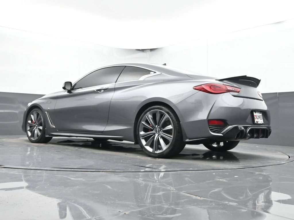 Used 2018 INFINITI Q60 Red Sport 400 AWD/4WD image 29