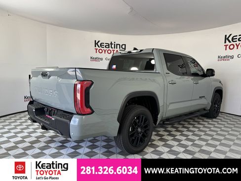 New 2026 Toyota Tundra Limited RWD image 14