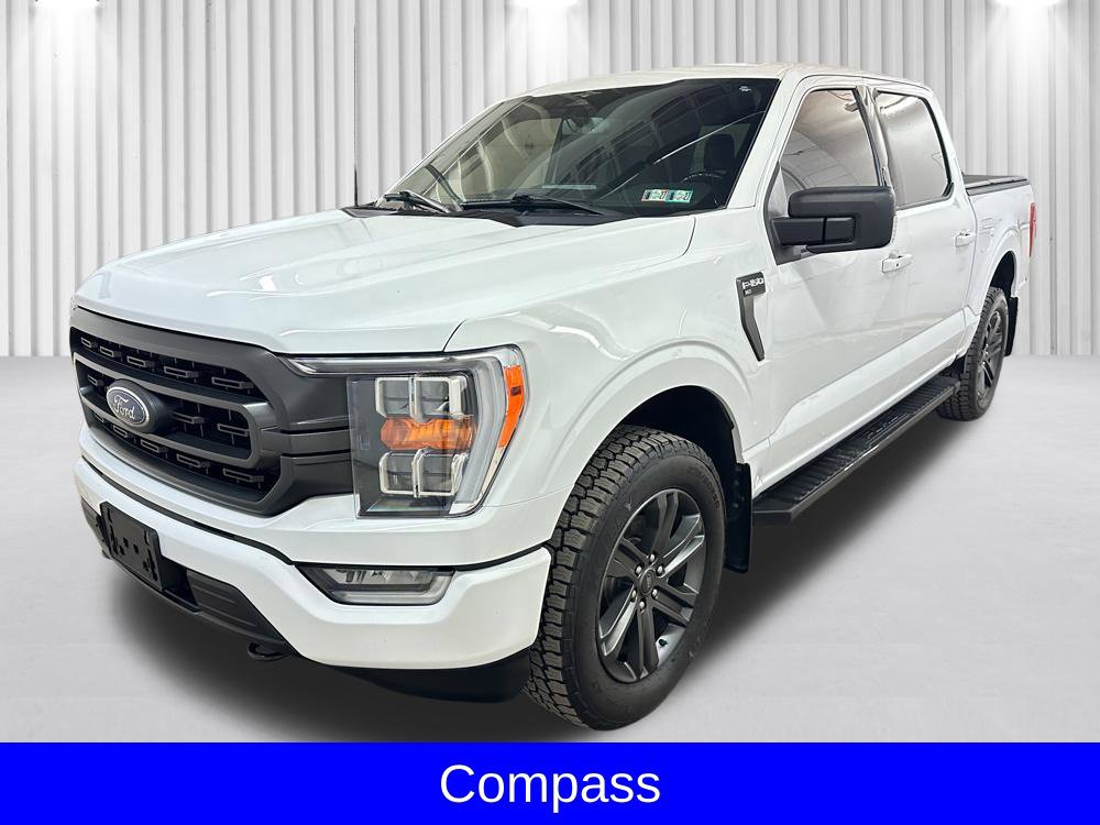 Certified 2023 Ford F150 XLT w/ Equipment Group 302A High AWD/4WD image 14