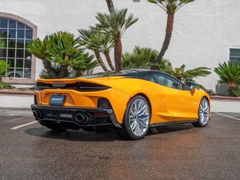 New 2026 McLaren GTS RWD image 4