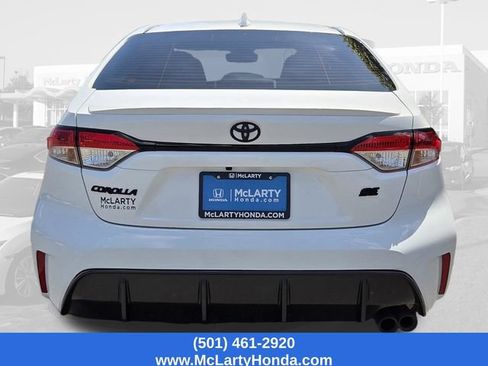 Used 2025 Toyota Corolla SE FWD image 6