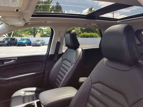Used 2021 Ford Edge SEL w/ Convenience Package AWD/4WD image 13