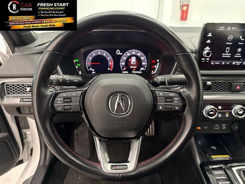 Used 2023 Acura Integra A-Spec image 56