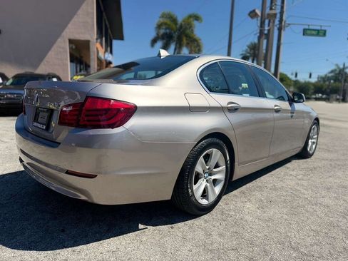 Used 2011 BMW 528i Sedan RWD image 5