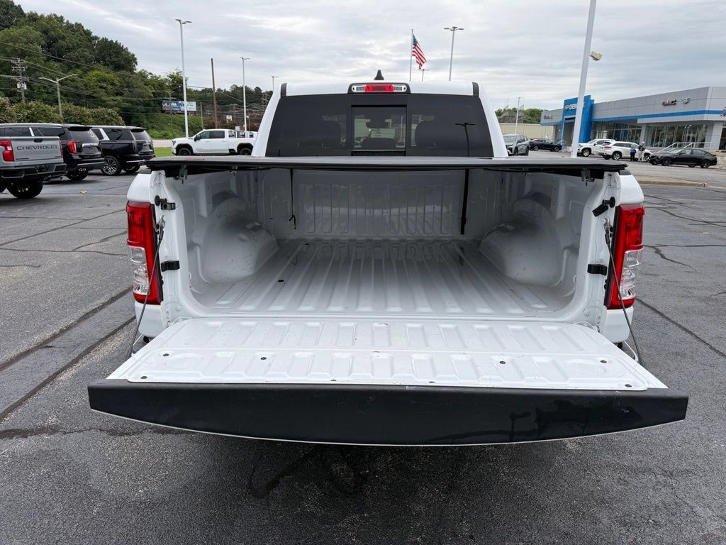 Used 2023 RAM 1500 Big Horn AWD/4WD image 16