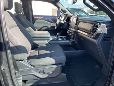 Certified 2023 Ford F150 XLT w/ Equipment Group 302A High image 44
