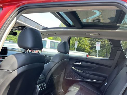 Certified 2023 Hyundai Santa Fe SEL Premium AWD/4WD image 15
