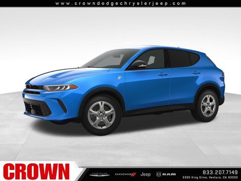 New 2025 Dodge Hornet GT image 2