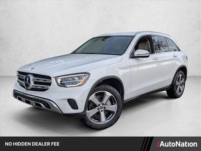 Used 2022 Mercedes-Benz GLC 300 4MATIC w/ Premium Package Lite