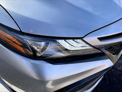Certified 2024 Toyota Camry XSE image 23