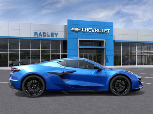 New 2026 Chevrolet Corvette Z06 image 5