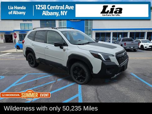 Used 2023 Subaru Forester Wilderness AWD/4WD image 1