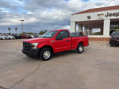 Used 2017 Ford F150 XL w/ Equipment Group 101A Mid image 1