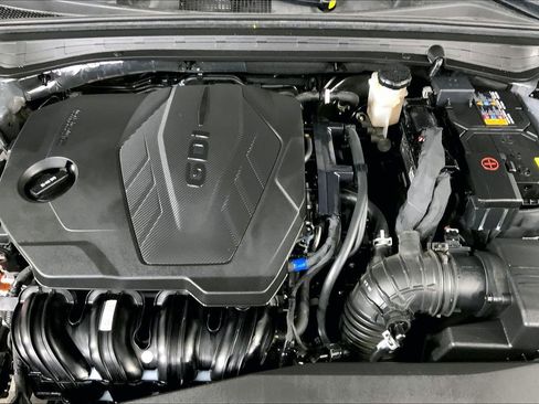 Certified 2025 Kia K5 GT-Line w/ GT-Line Premium Package AWD/4WD image 10