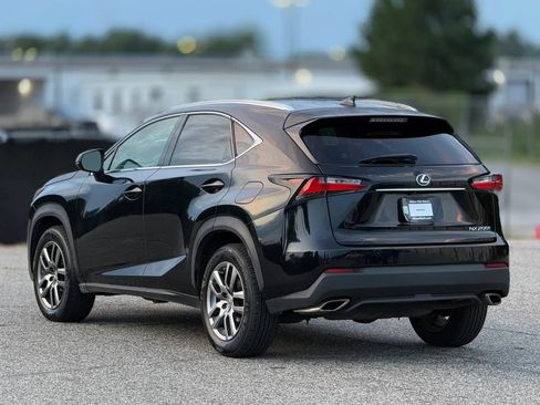 Used 2016 Lexus NX 200t FWD w/ Premium Package image 10