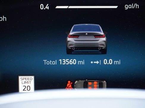 Certified 2025 BMW 330i Sedan RWD image 20