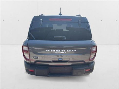 New 2025 Ford Bronco Sport Outer Banks w/ Outer Banks Tech Package+ AWD/4WD image 4