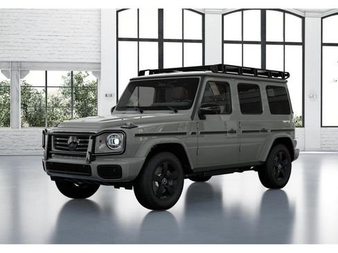 New 2026 Mercedes-Benz G 550 image 39