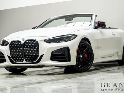 Used 2024 BMW M440i Convertible w/ Premium Package