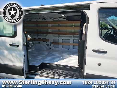 Used 2019 Ford Transit 250 Base w/ Exterior Upgrade Package image 22