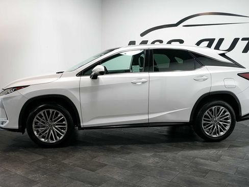 Used 2020 Lexus RX 350 FWD w/ Luxury Package image 3