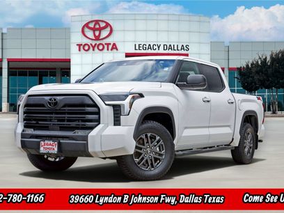 Used 2025 Toyota Tundra SR5 w/ SX Package