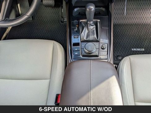 Certified 2025 MAZDA CX-30 AWD 2.5 S w/ Premium Package image 33