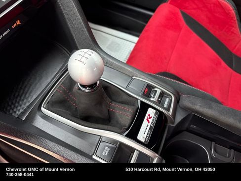 Used 2018 Honda Civic Type R image 27