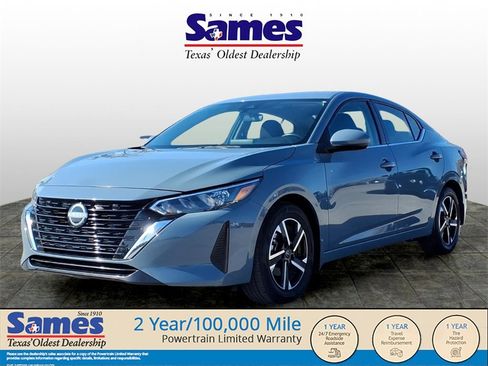 Used 2024 Nissan Sentra SV w/ All-Weather Package image 3