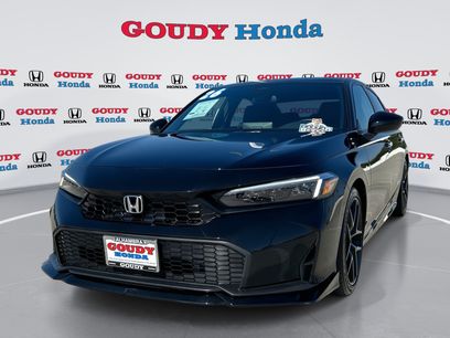 Used 2026 Honda Civic Sport