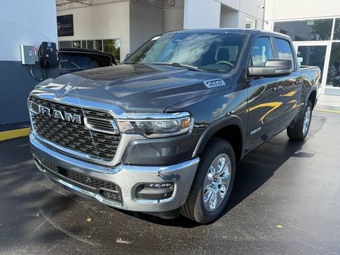 New 2026 RAM 1500 Big Horn image 4