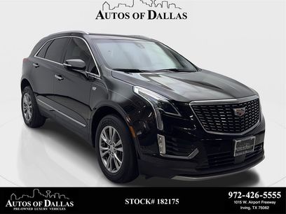 Used 2021 Cadillac XT5 Premium Luxury