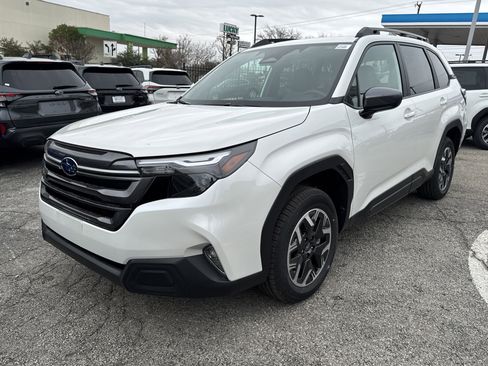 New 2026 Subaru Forester Premium image 7